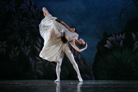 la gloire antony tudor balletto